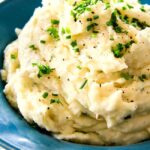 Garlic Mashed-Potatoes