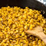 Roasted-Corn off the cobb